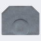 GRANITE SAPPHIRE - 3/4" Metallic flecked mat 4' x 5'