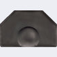 THE ORIGINAL 3/4" BLACK MAT 4' x 5'