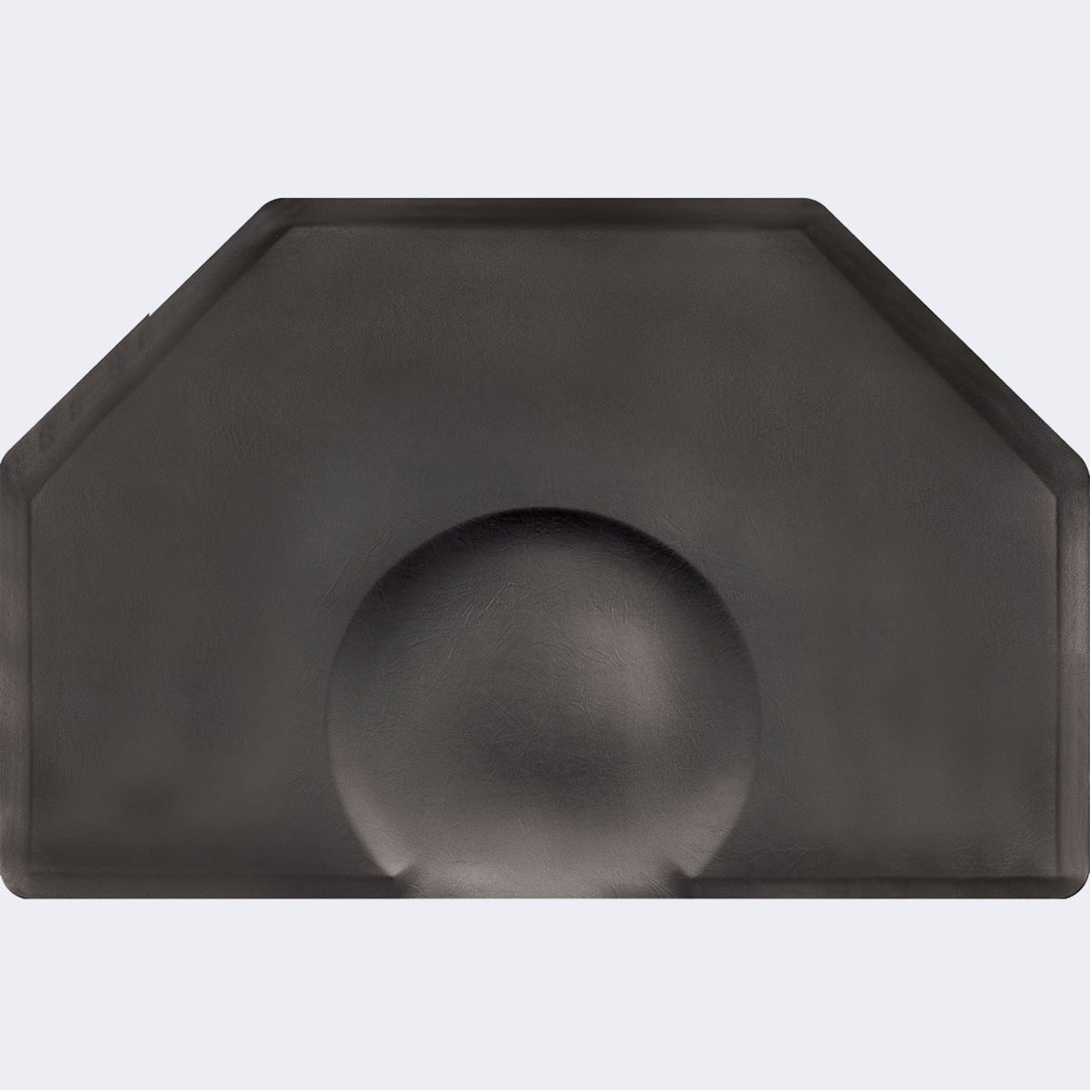 THE ORIGINAL 3/4" BLACK MAT 4' x 5'