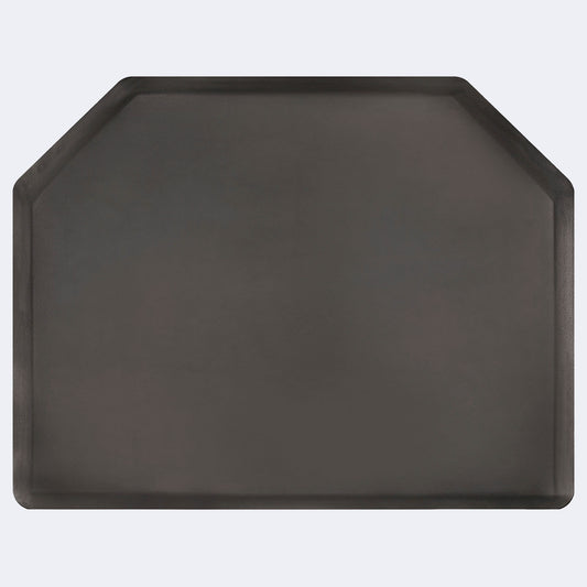 THE Original Black MAT WITH NO Depression