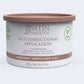 Satin Smooth Multidirectional Coconut Aroma Hard Wax — front of pack on plain white - 2000px Dannyco distributor master