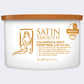 Satin Smooth Calendula Gold Hard Wax with Tea Tree Oil — front of pack on plain white - 2000px Dannyco distributor master