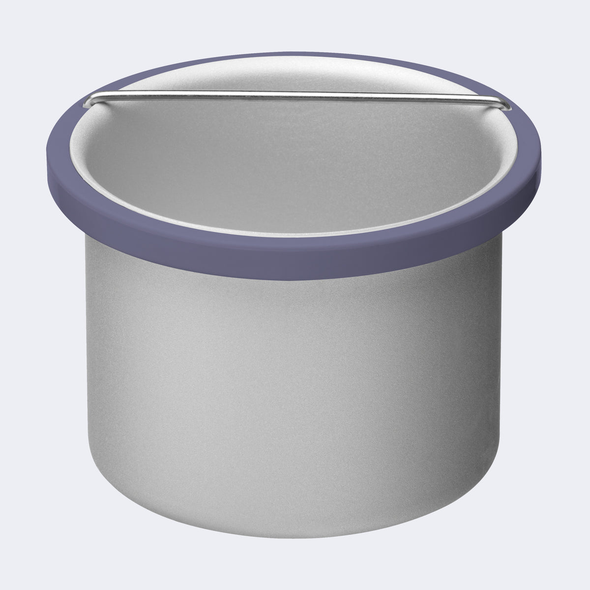 Metal WAX CAN