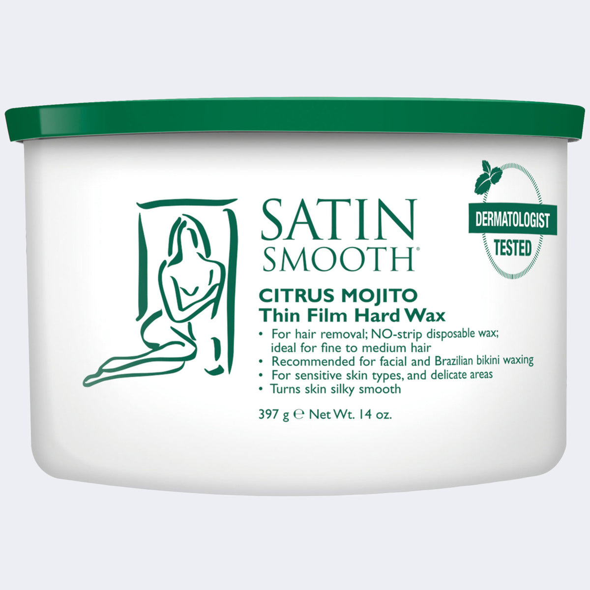 Satin Smooth™ Citrus Mojito THIN FILM HARD WAX