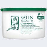 Satin Smooth Wax - Citrus Mojito Hard Wax — official brand studio product shot