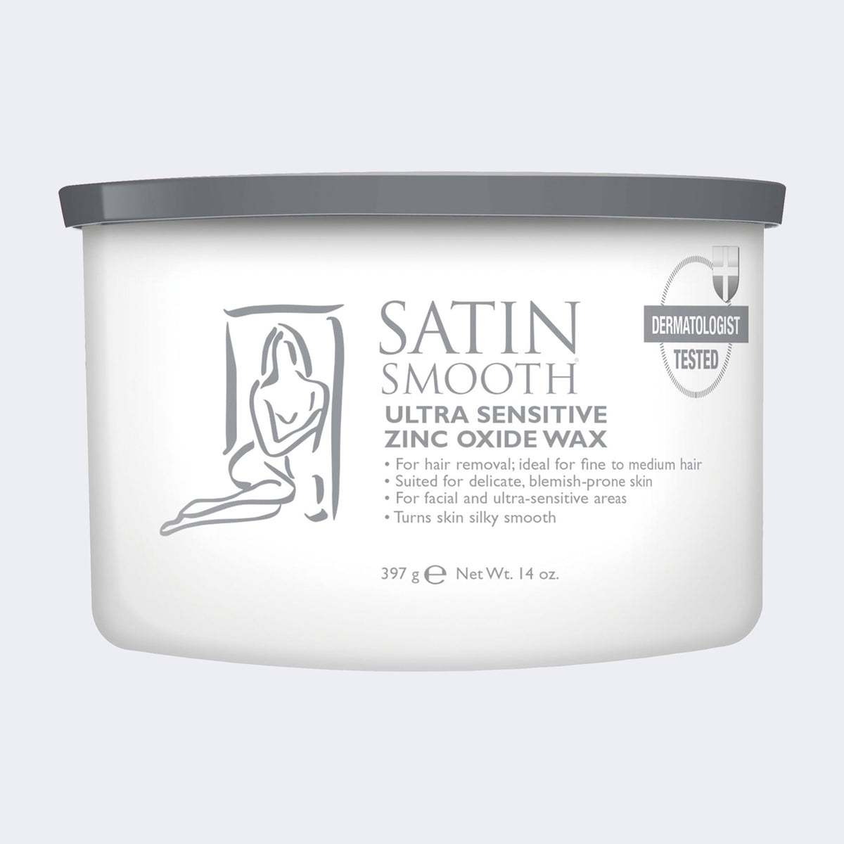 Satin Smooth™ ZINC Oxide Cream WAX