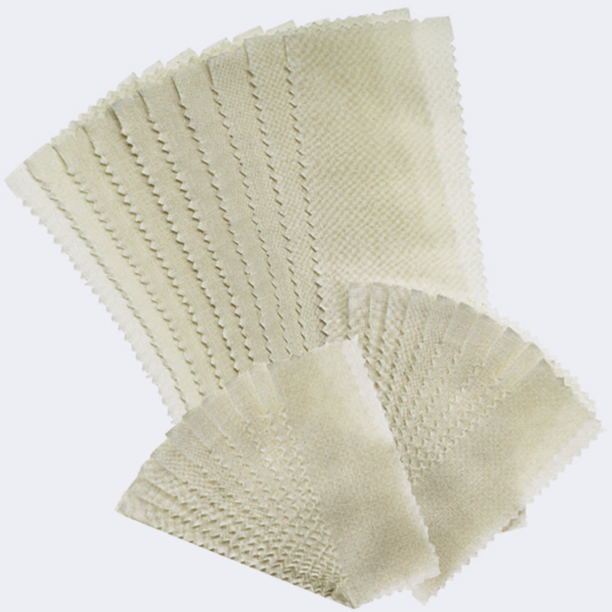 Satin Smooth Epilating Strips Muslin Small
