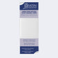 Satin Smooth Non-Woven Epilating Strips — large 100-count pack, front