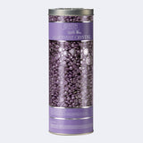THIN-FILM FLEX PEBBLE WAX - Amethyst Crystal Wax — front of pack on plain white