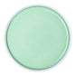 Satin Smooth Shea Butter and Cica Wax — open can showing the pale green wax
