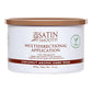 Satin Smooth Multidirectional Hard Wax - Coconut Aroma — front of pack on plain white