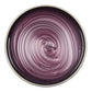 Satin Smooth Luxury Gem Wax 14oz - Amethyst Crystal — angled studio shot of the product - current satinsmooth.com livery, white can reading "INFUSED WITH"