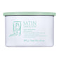 Satin Smooth Wax - Aloe Vera — front of pack, English label, on plain white