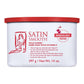 SATIN SMOOTH™ WILD CHERRY HARD WAX with vitamin E — front of pack, English label, on plain white