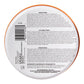 Satin Smooth Wax - Calandula Hard Wax — underside of the pack showing the label and barcode