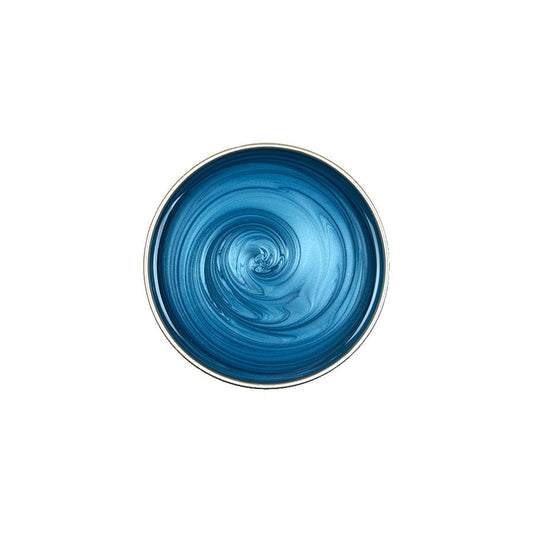 Satin Smooth Wax - Titanium Blue Hard Wax — angled studio shot of the product