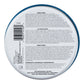 Satin Smooth Wax - Titanium Blue Hard Wax — underside of the pack showing the label and barcode