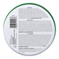 Satin Smooth Wax - Citrus Mojito Hard Wax — underside of the pack showing the label and barcode