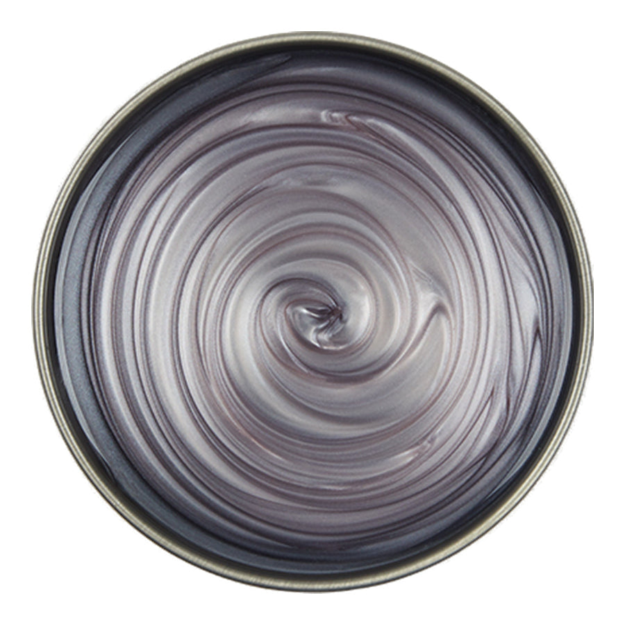Satin Smooth Luxury Gem Wax 14oz - Silver Tourmaline — angled studio shot of the product - current satinsmooth.com livery, white can reading "INFUSED WITH"