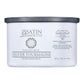 Satin Smooth Luxury Gem Wax 14oz - Silver Tourmaline — front of pack on plain white - current satinsmooth.com livery, white can reading "INFUSED WITH"