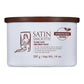 Satin Smooth Pure Soy Infused Wax — 14 oz can, front of pack