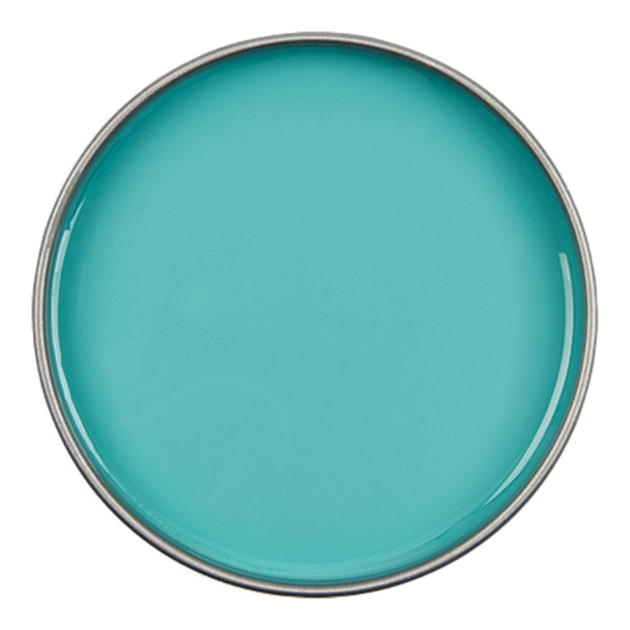 Satin Smooth Wax - Tea Tree — angled studio shot of the product