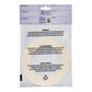 Satin Smooth™ Protective Collars — back of pack showing directions and ingredients