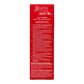 PEBBLE WAX Wild cherry hard wax with vitamin E — side of pack