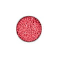 PEBBLE WAX Wild cherry hard wax with vitamin E — pack open, viewed from above