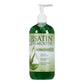 SATIN SMOOTH™ ALOE SKIN SOOTHER GEL — 16 oz (473 mL) pack, front of pack on plain white