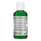 SATIN SMOOTH™ ALOE SKIN SOOTHER GEL — 4 oz (118 mL) bottle, back of pack with directions and ingredients