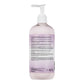 SATIN SMOOTH™ SKIN NOURISHER LOTION — 16 oz (473 mL) pack, back of pack showing directions and ingredients