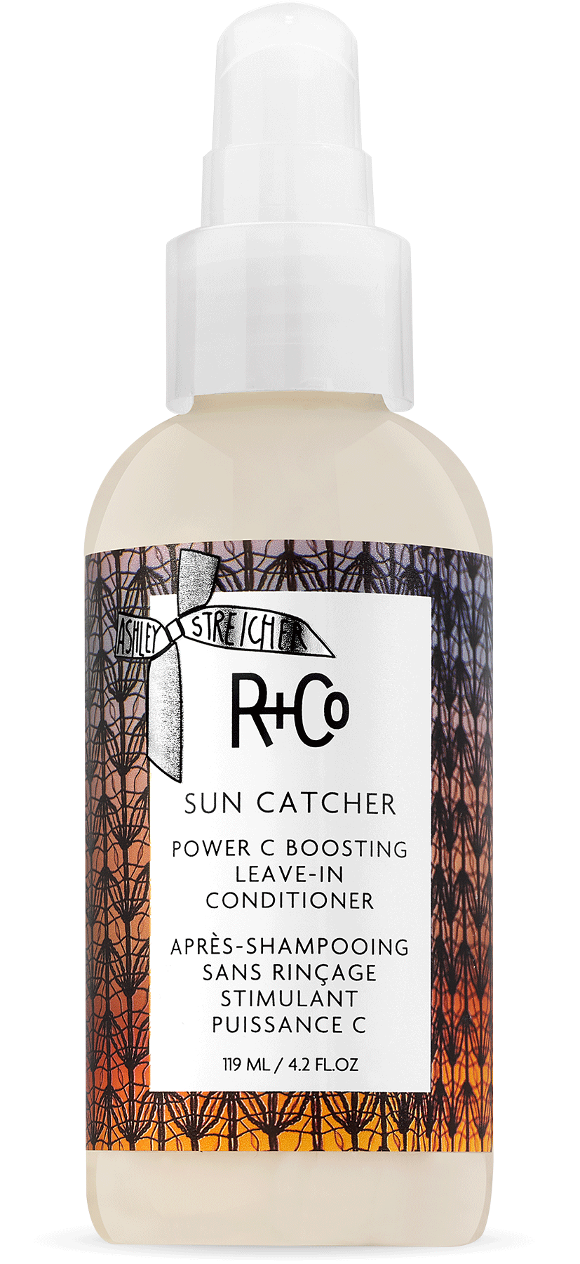 R+CO Sun Catcher Power C Boosting Leave-In Conditioner 