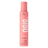 OSiS+ Air Whip – 200ml Flexible Hold Mousse for Soft Volume & Control