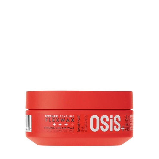 Schwarzkopf OSiS+ Flexwax Strong Cream Wax – 85ml