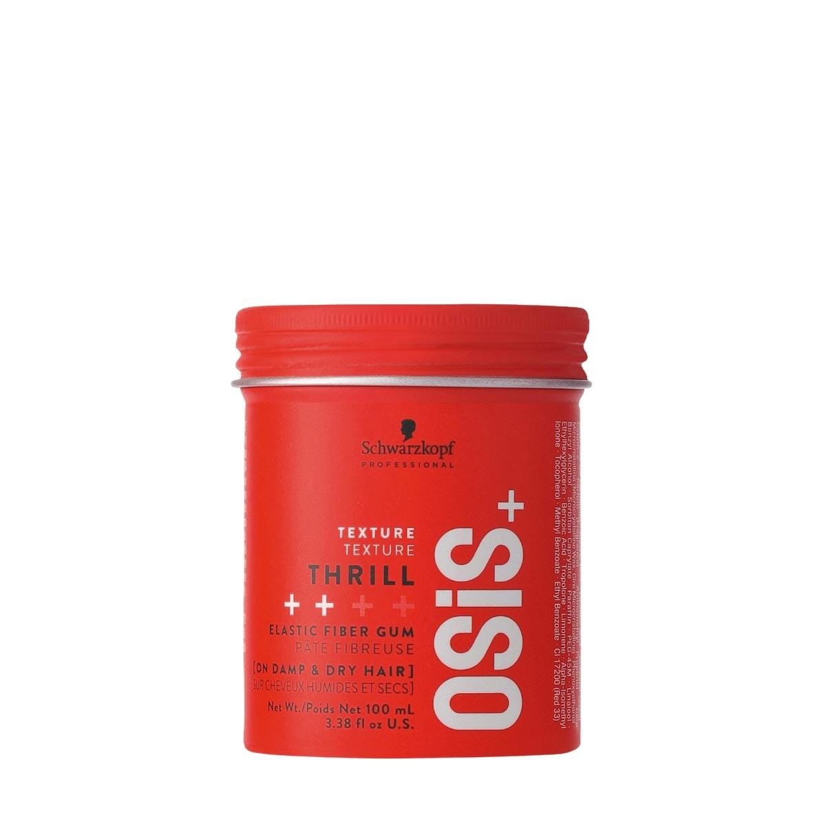 Schwarzkopf OSiS+ Thrill Strong Control Fiber Gum – 100ml