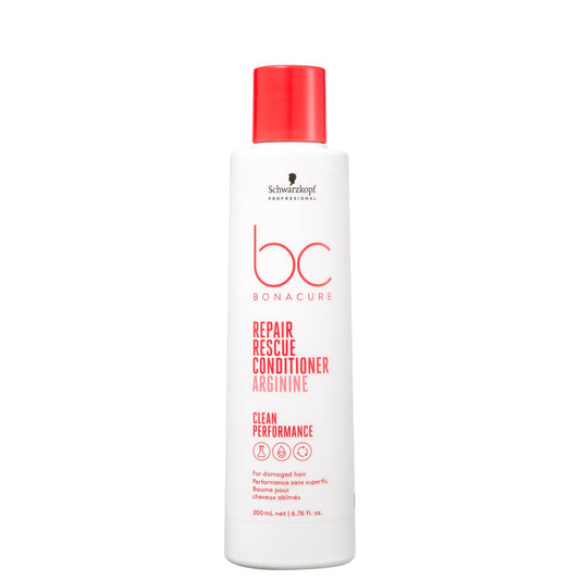 Bonacure Repair Rescue Shampoo & Conditioner – Reverses 3 Years of Damage & Restores Hair Strength