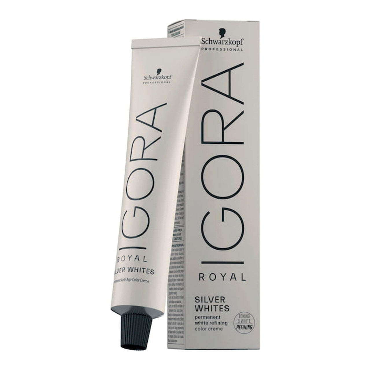 Schwarzkopf Igora Royal Silver Whites – 60ml