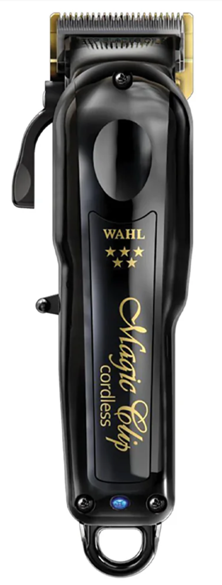 Wahl 5 Star Magic Clip Limited Edition Black & Gold – #56484 — product image 1