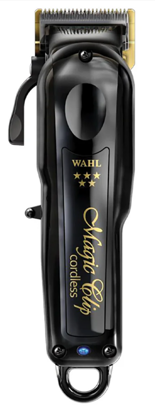 Wahl 5 Star Magic Clip Limited Edition Black & Gold – #56484 — product image 1