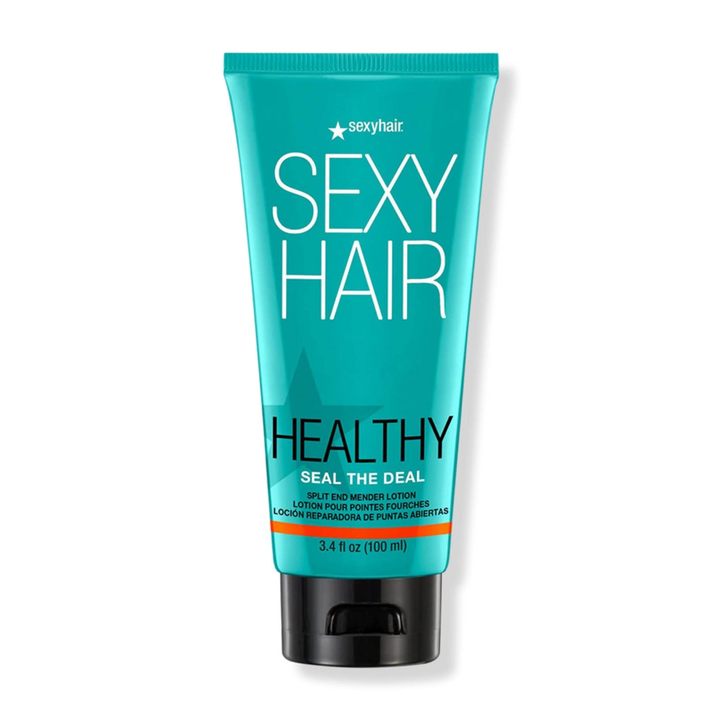 SexyHair Healthy Seal the Deal Split End Mender Lotion - Smooth & Polished Hair 100ml