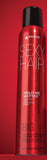 SexyHair Big Hold Me Hotter — 171 g (6 oz) red aerosol can, front label