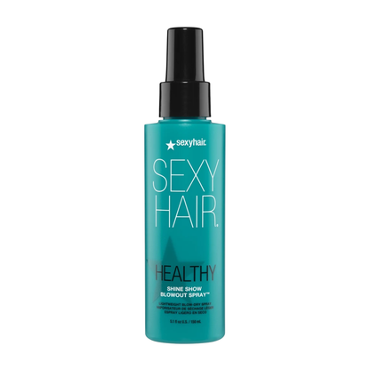 SexyHair Healthy Shine Show Blowout Spray - Smooth & Silky Finish | Sexyhair | ProHair.ca