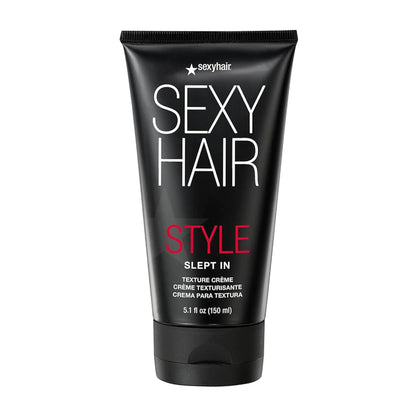 SexyHair Slept In Texture Crème 150 ml - Soft Texture & Control | Sexyhair | ProHair.ca
