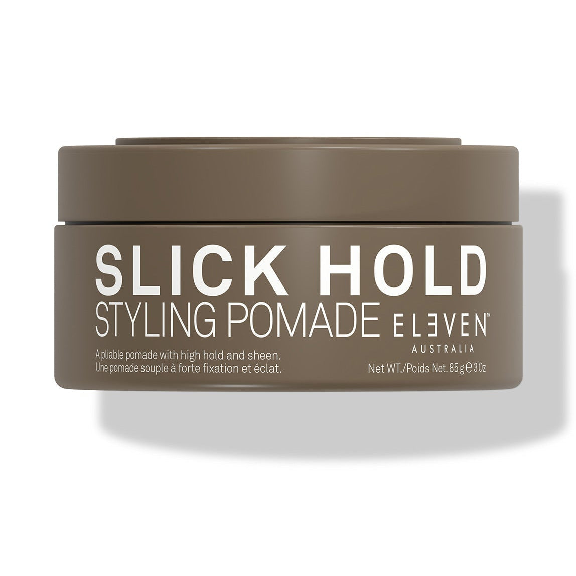 Eleven Australia Slick Hold Styling Pomade 85 g – official product image 1