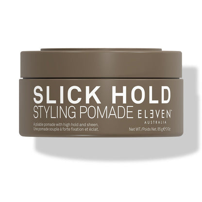 Eleven Australia Slick Hold Styling Pomade 85 g – official product image 1