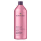 Pureology Smooth Gloss Anti-Frizz Shampoo 1L – front packshot on white