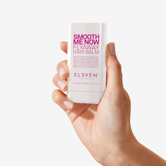 Eleven Australia Smooth Me Now Flyaway Hair Balm – official product image 3