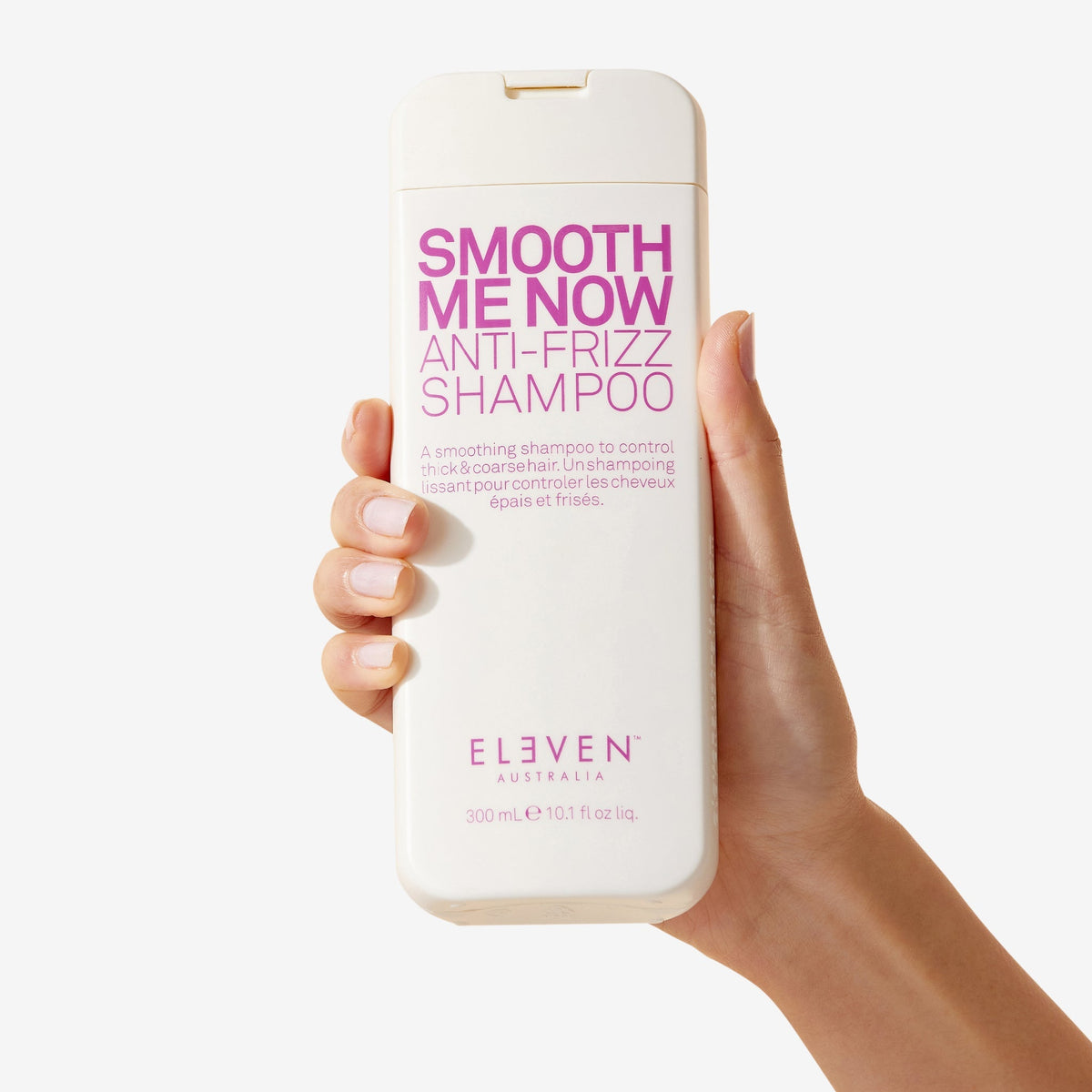 Eleven Australia Smooth Me Now Shampoo & Conditioner Duo – 960 ml – official product image 5