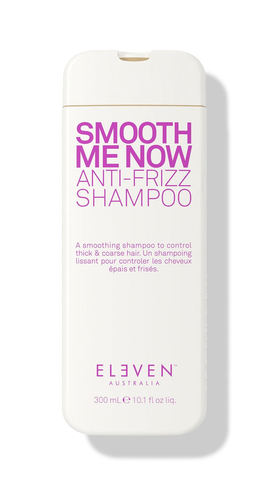 Eleven Australia Smooth Me Now Anti-Frizz Shampoo – official product image 1